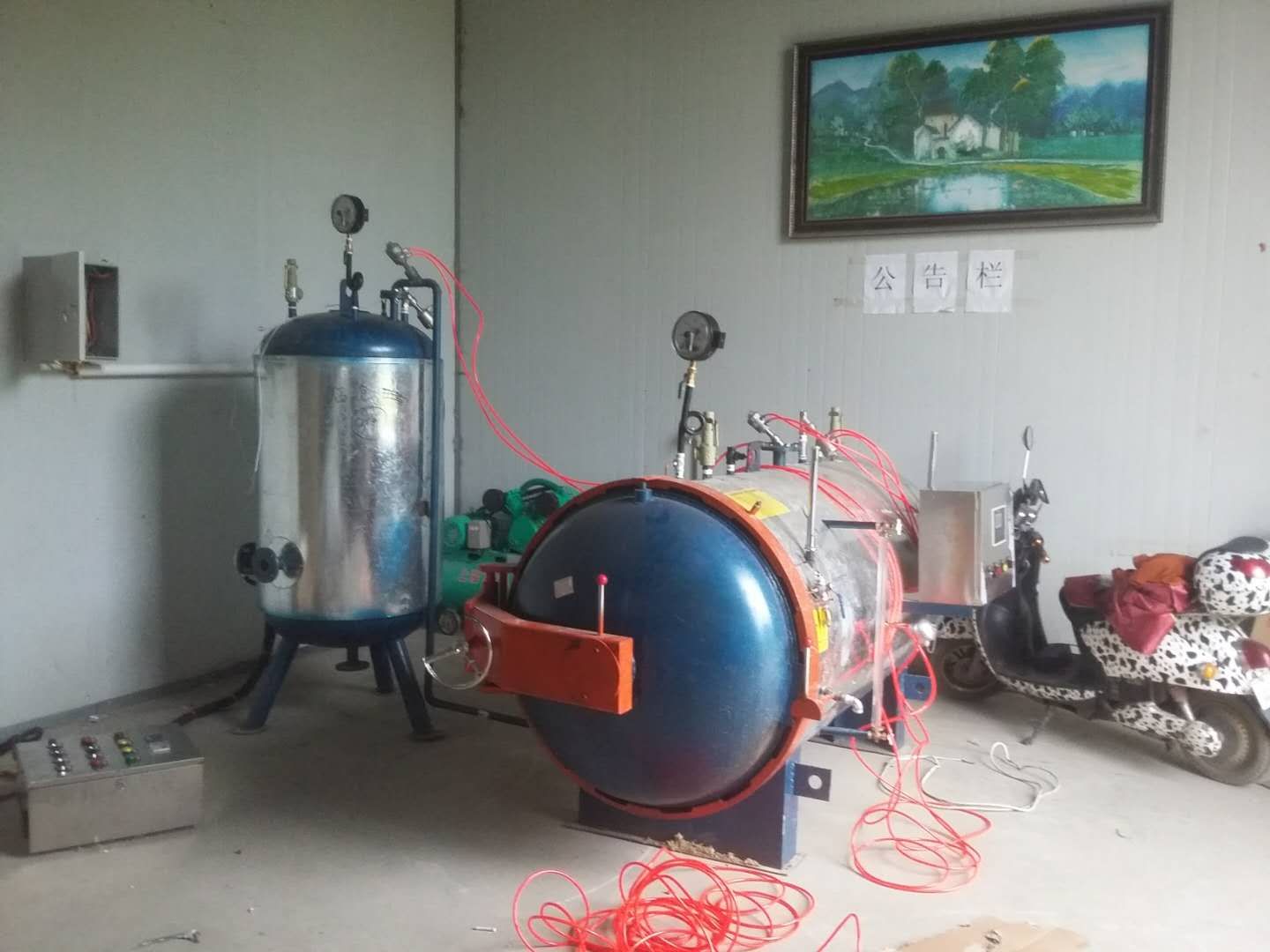影響殺菌鍋殺菌的因素有哪些？